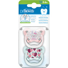 Dr. Brown's PreVent duda varalica 0 - 6  m ružičasta
