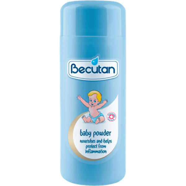 Becutan Puder za djecu, 100 g