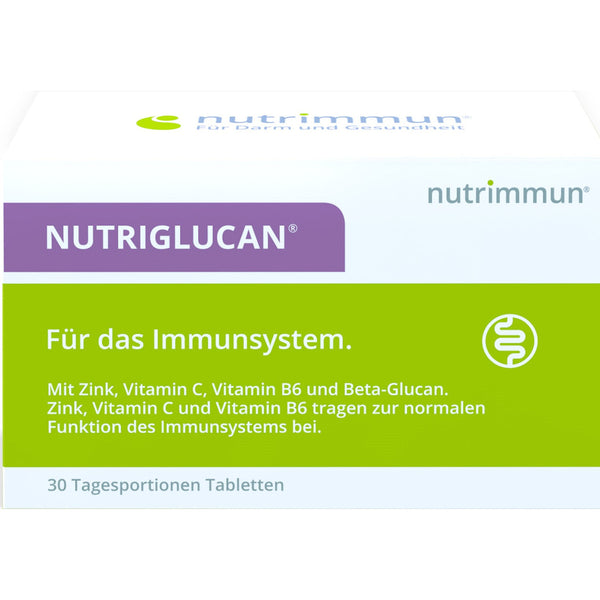 NUTRIMMUN Nutriglucan