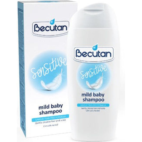 Becutan Sensitive šampon za bebe, 200 ml