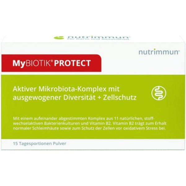 NUTRIMMUN MyBiotik PROTECT - 15 vrećica