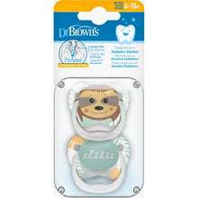 Dr. Brown's PreVent duda varalica 6-18 m zelena