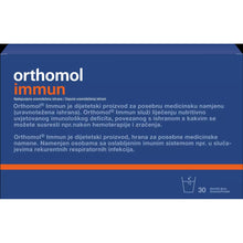 Orthomol Immun granule