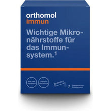 Orthomol Immun direktne granule naranča, 7/30 vrećica