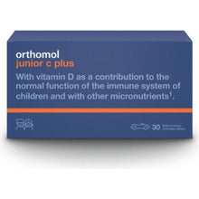Orthomol Junior C plus žvakaće tablete, 14/30 kom