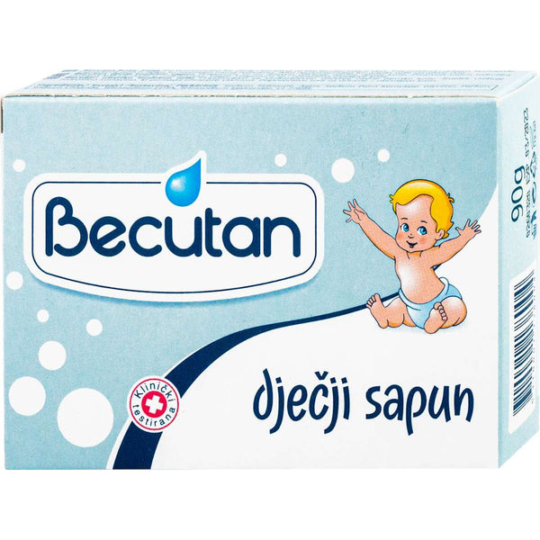 Becutan Dječji toaletni sapun, 90 g