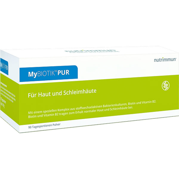 NUTRIMMUN MyBiotik PUR - 90 vrećica