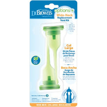 Dr. Brown's zamjenski dijelovi za Options bočice široko grlo 270 ml