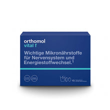 Orthomol Vital F granule – pakiranje 15 dnevnih doza