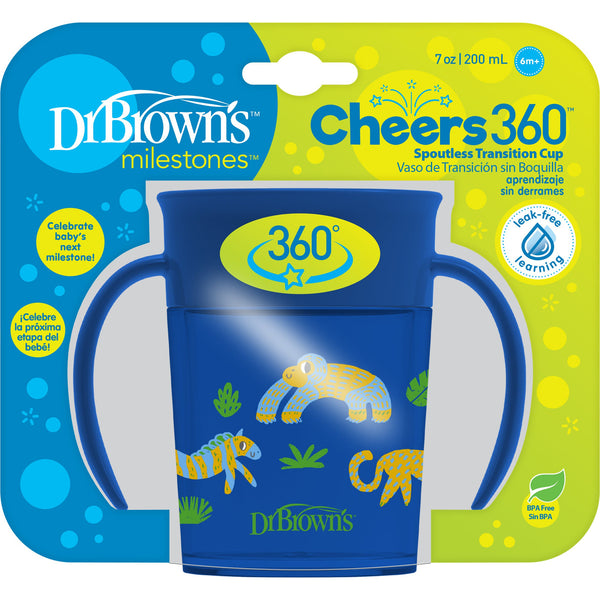 Dr. Brown's Cheers 360 pametna čaša, 200 ml