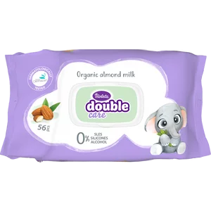 Violeta Baby Vlažne Maramice Badem 56kom - Vitashop