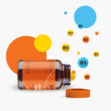 BiVits Activa Vitamin B complex 60 tableta - Vitashop