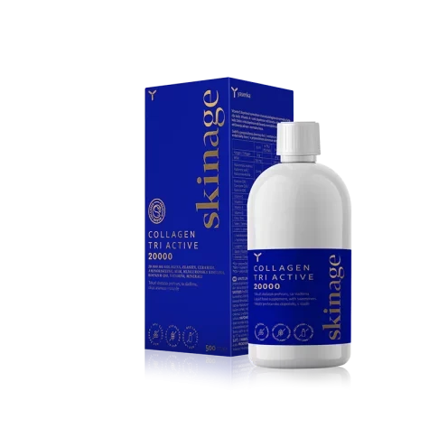 Yasenka Skinage Collagen Tri Active 20000