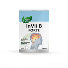 Zona Vital InVit B Forte kapsule – prikaz proizvoda