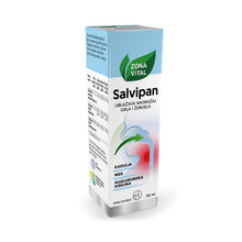 Zona Vital Salvipan sprej za grlo, 30 ml – pakiranje proizvoda