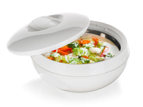 Termo zdjela Avanza white 3,5 L - Vitashop