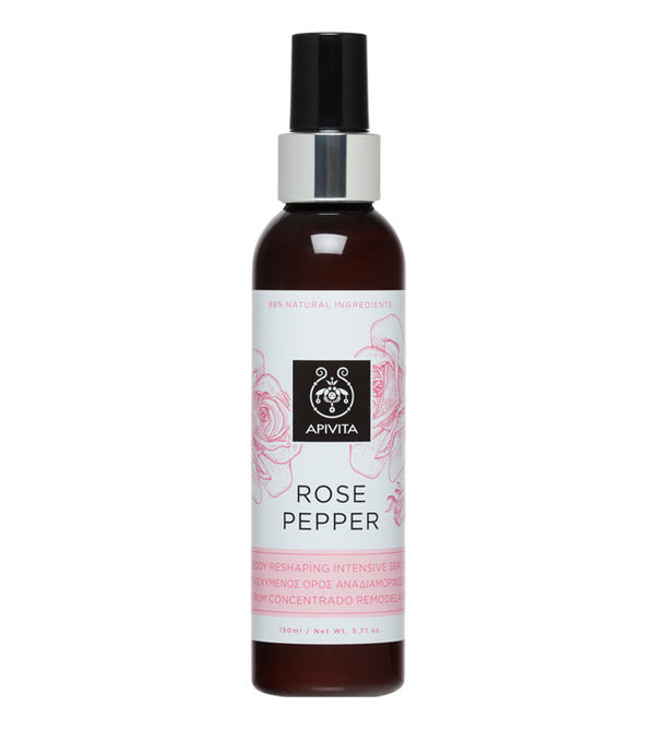 Rose & pepper intenzivni obnavljajući serum za tijelo, 150ml - Vitashop