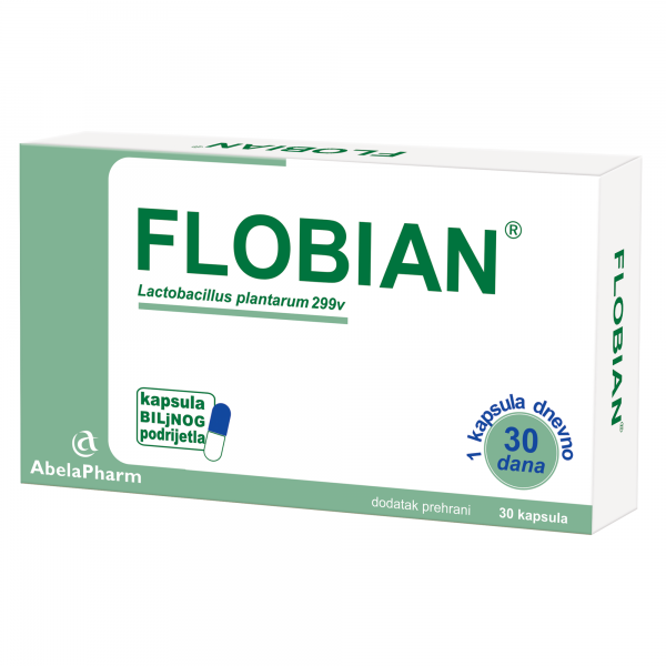 Flobian - 30 kapsula - Vitashop