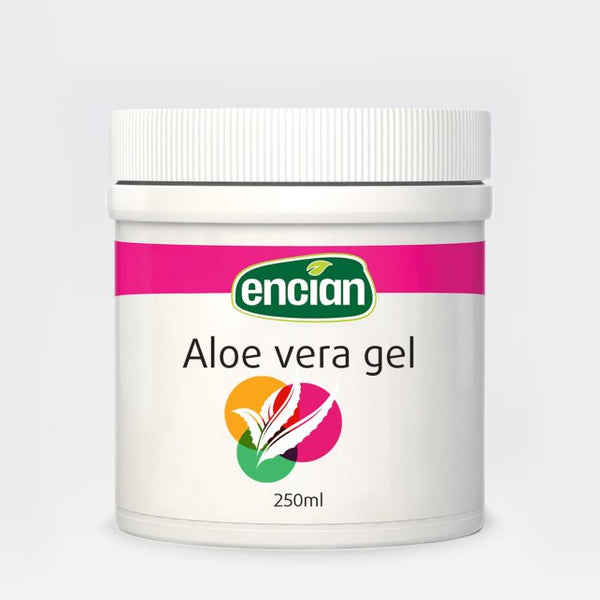 Encian aloe vera gel - 250 ml - Vitashop