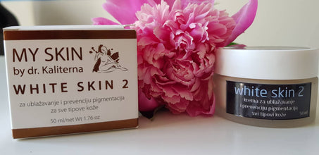 WHITE SKIN 2 MySkin by Dr. Kaliterna - Vitashop