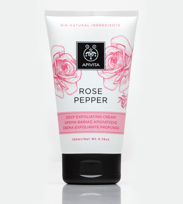 Rose&pepper intenzivna piling krema, 150ml - Vitashop
