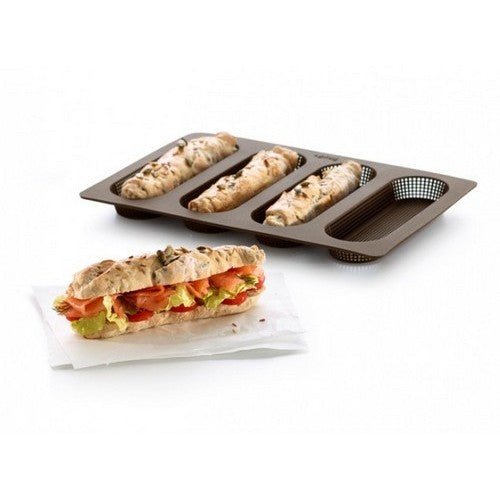 Lékué KALUP ZA MINI BAGUETTE - Vitashop