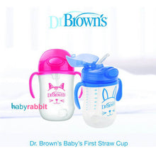 Dr. Brown's čaša sa fleksibilnom slamkom 270 ml - Vitashop