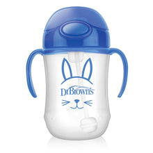 Dr. Brown's čaša sa fleksibilnom slamkom 270 ml - Vitashop