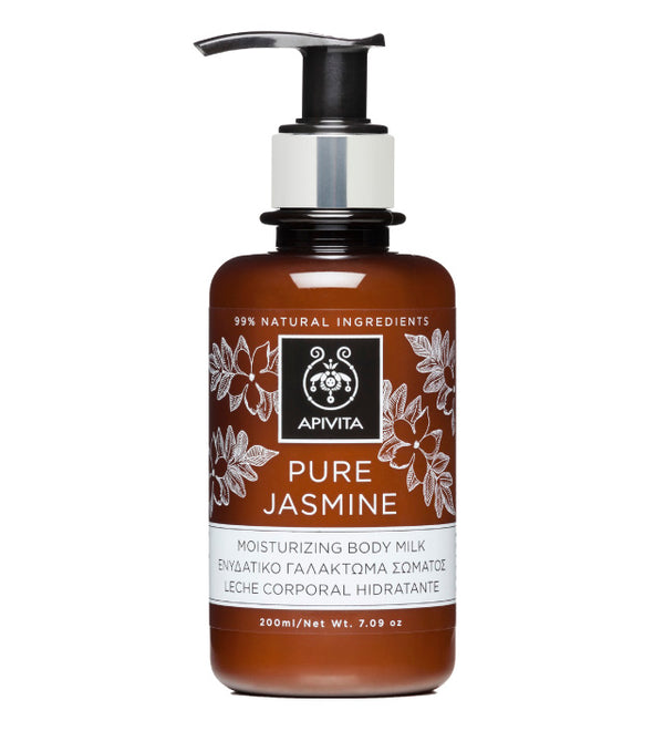 Body Euphoria Mlijeko za tijelo jasmin i bijeli čaj, 200ml - Vitashop