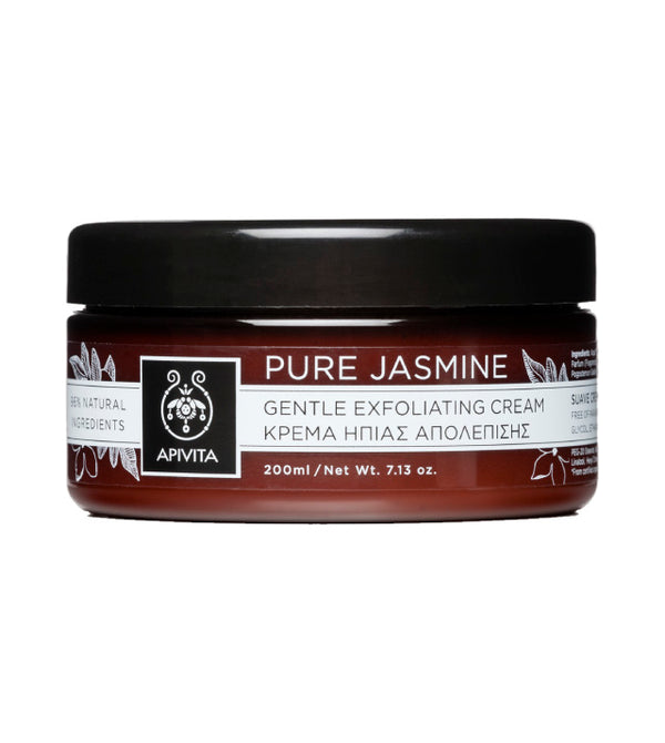 Pure jasmine nježna piling krema za tijelo, 200ml - Vitashop