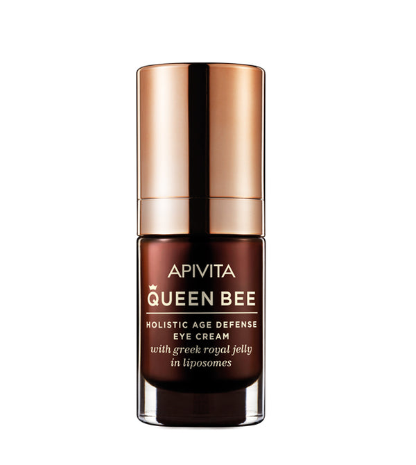 Queen Bee krema za područje oko očiju matična mliječ, 15ml - Vitashop