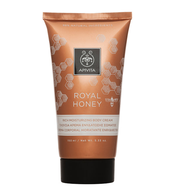 Royal honey bogata hidratantna krema za tijelo, 150 ml - Vitashop