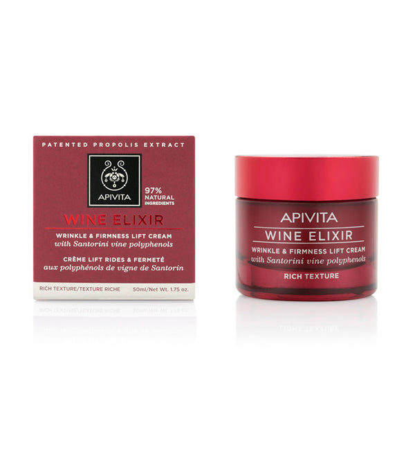 Wine elixir extra bogata krema, 50ml - Vitashop