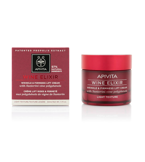 Wine elixir dnevna krema za lice, 50ml - Vitashop
