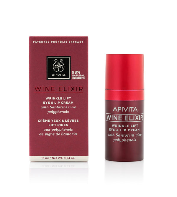 Wine elixir krema za oko očiju, 15ml - Vitashop