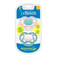 Dr. Brown's Advantage duda varalica 6 - 18 mjeseci - Vitashop