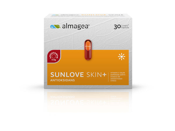 Almagea SUNLOVE SKIN+ - Vitashop