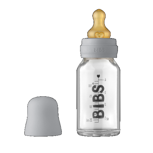 BIBS bočica - set (110 ml) - Vitashop