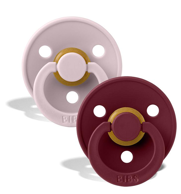 BIBS Colour dude (okrugle) - Vitashop