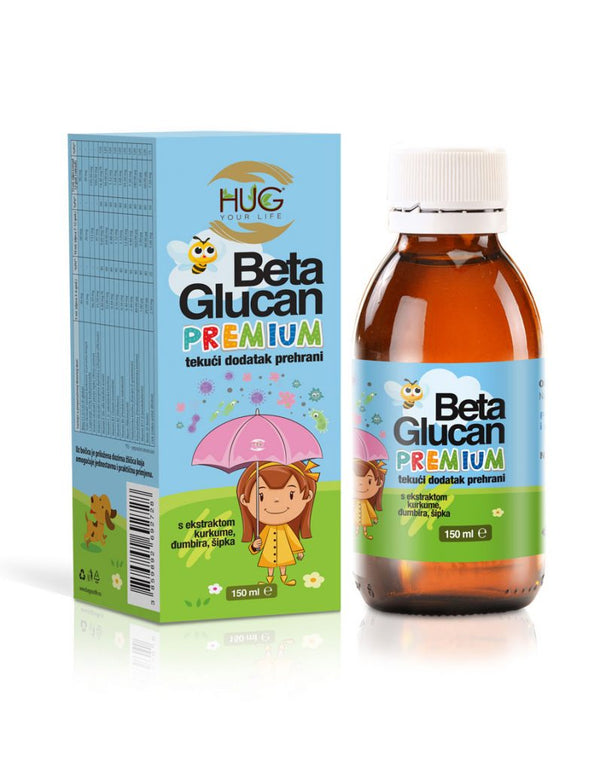Beta Glucan C3 Complex Premium - Vitashop