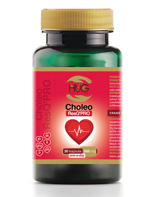 Choleo ResQ’PRO - Vitashop