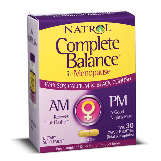 Complete Balance AM-PM - Vitashop