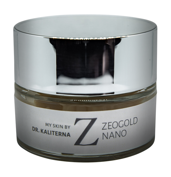 ZEO GOLD NANO 50 ml. MySkin by Dr.Kaliterna - Vitashop