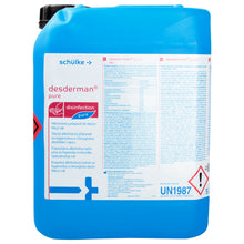 Zaštitna maska KN95 50 komada + Desderman Pure 5L sredstvo za dezinfekciju ruku - Vitashop