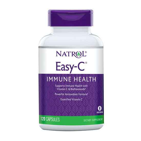 EASY-C 500 mg; 120 kapsula