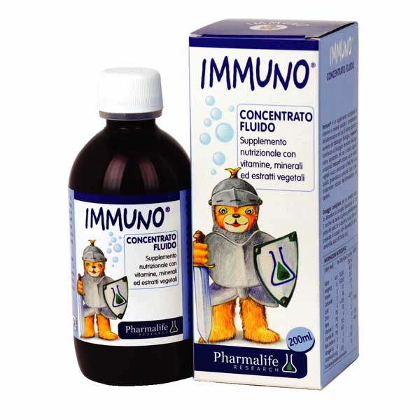 Fitobimbi Immuno , 200 ml - Vitashop