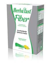 Herbafast fiber - 10 vrećica - Vitashop