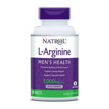 L-Arginine 1000 mg, 90 kapsula