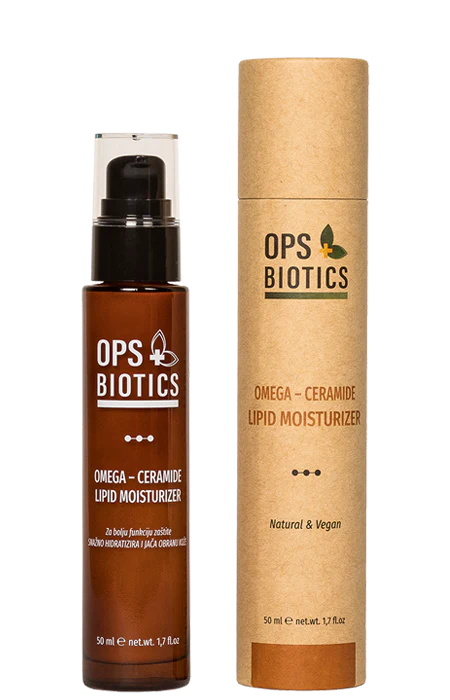 OPS BIOTICS - OMEGA - CERAMIDE lipid moisturizer 50ml - Vitashop