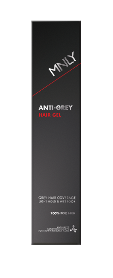 MNLY - gel za kosu protiv sijedih - 100 ml - Vitashop